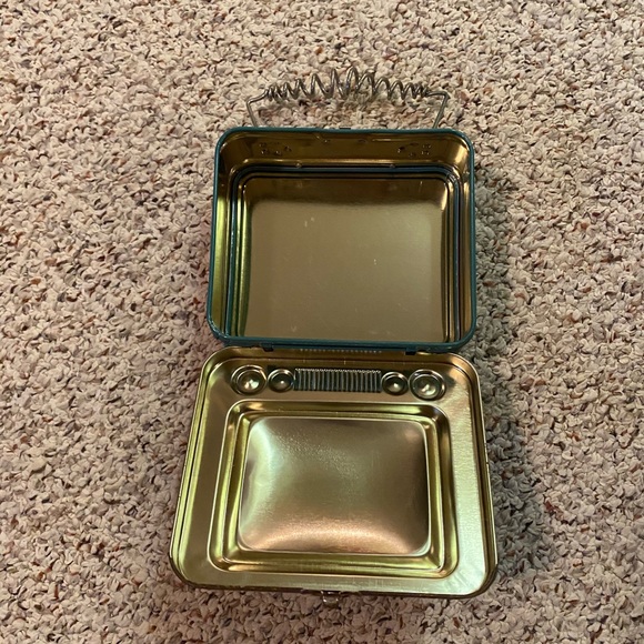 The Wizard of Oz retro style small lunch box - Picture 3 of 5